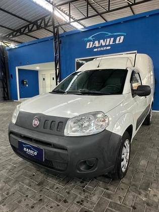 FIAT FIORINO 1.4 MPI FURGÃO WORKING 8V FLEX 2P MANUAL